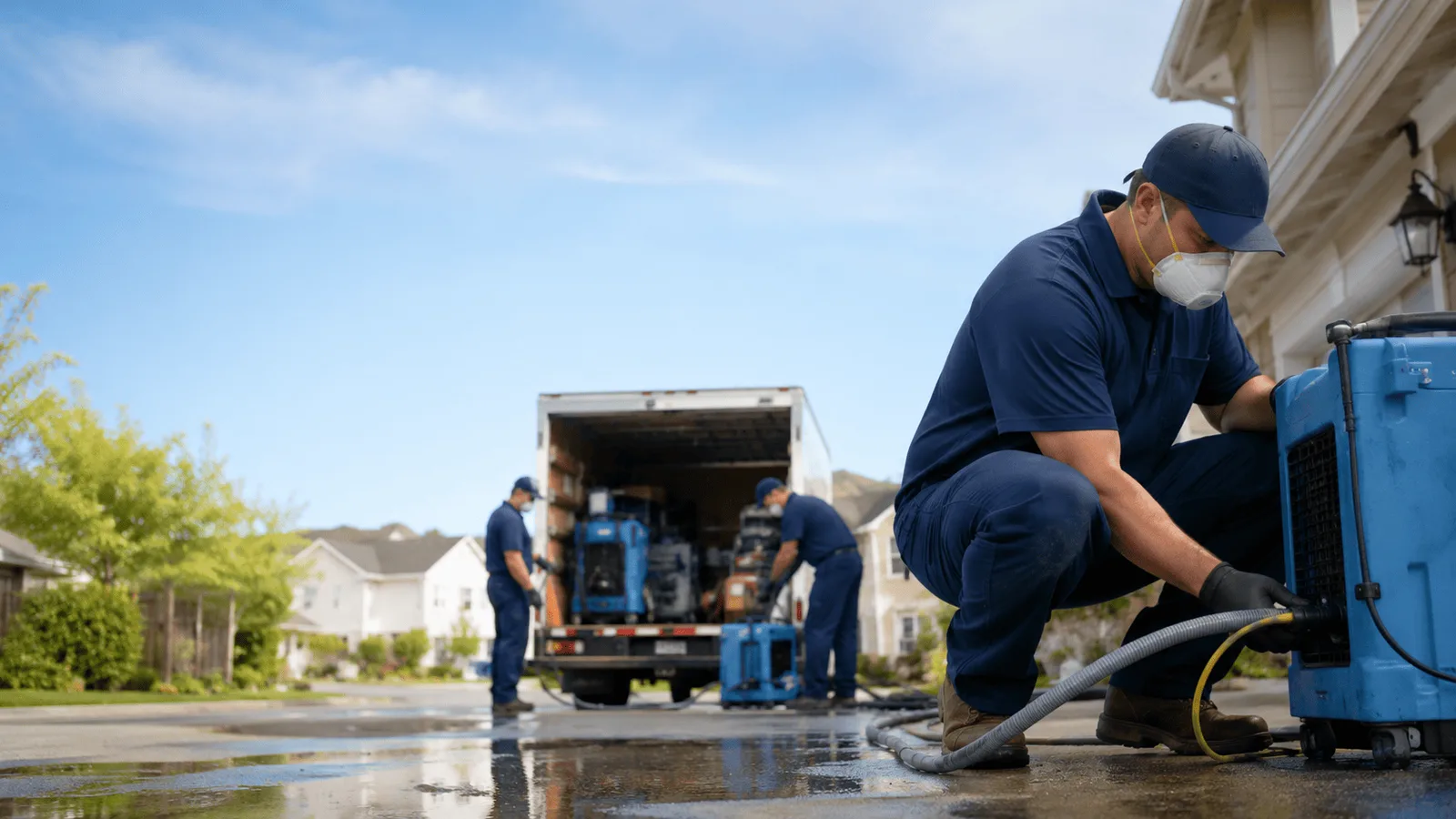 Trusted residential crawlspace mold remediation services in Baldwin City, KS